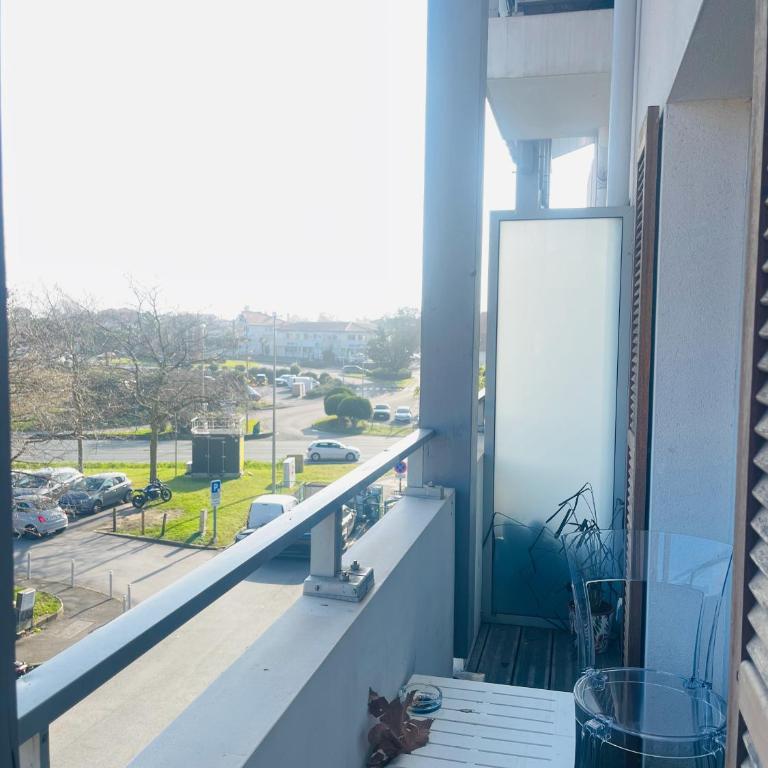 Anglet Cinq Cantons - T2 avec balcon - Appartement 1 Chambre - 12