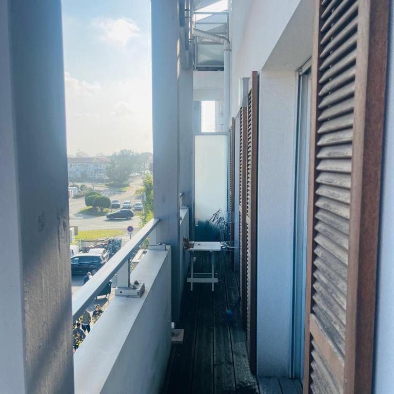 Anglet Cinq Cantons - T2 avec balcon - Appartement 1 Chambre - 2