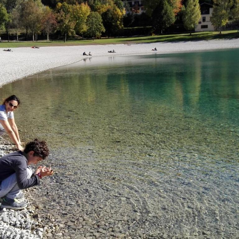 Ledro Lake Suites relax sauna and private garden - Appartamento con 1 Camera da Letto - 25