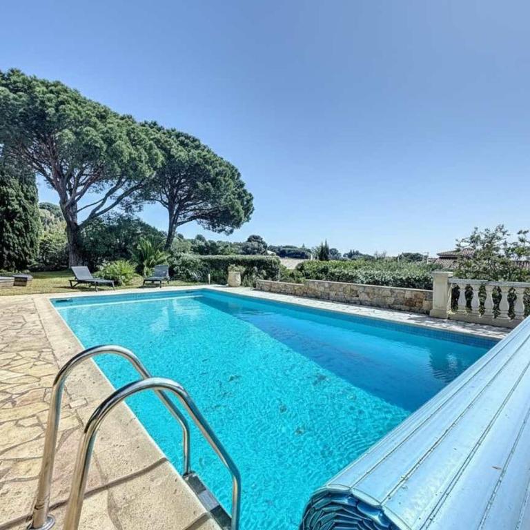 Villa vue mer piscine chauffee Les Issambres - Villa - 8