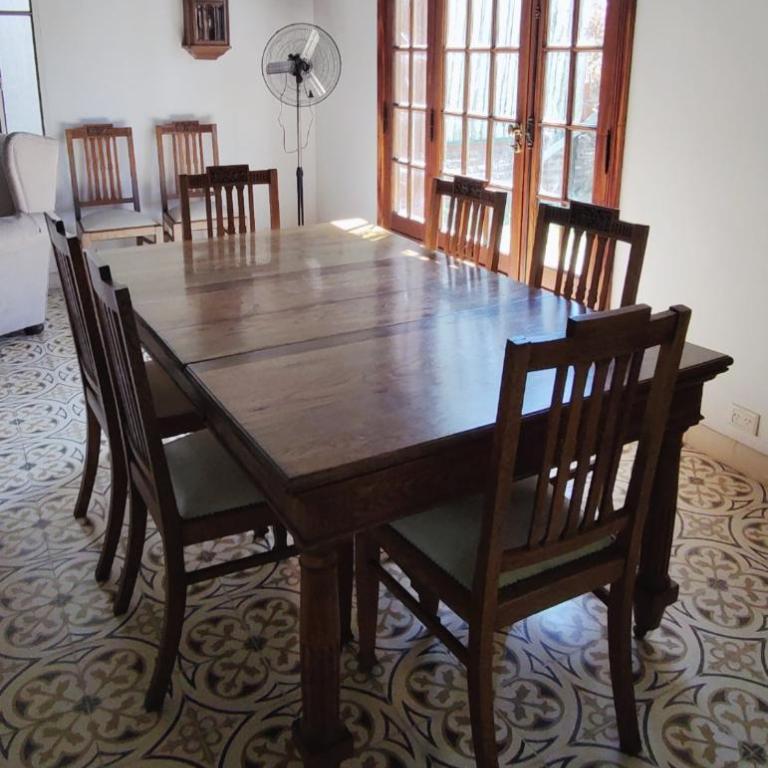La Casita Concordia - Family Double Room - 11