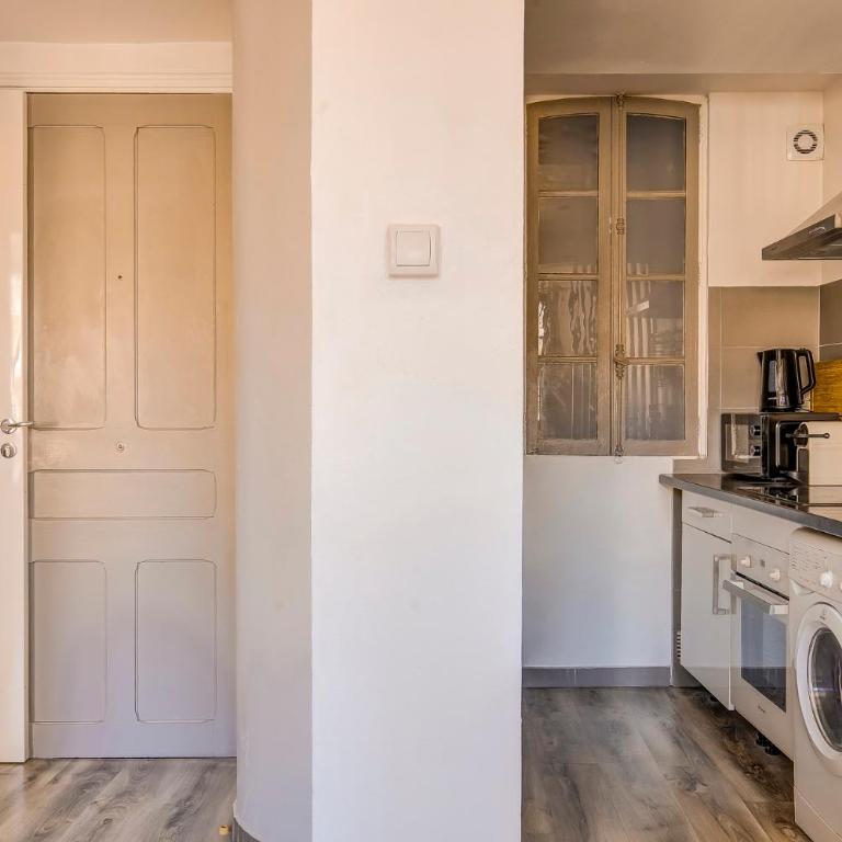 Charmant 2 pièces à 5 minutes de Cannes - Appartement - Vue sur Ville - 19
