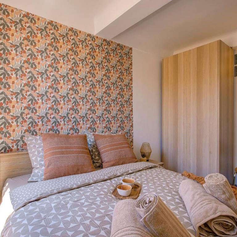 Charmant 2 pièces à 5 minutes de Cannes - Appartement - Vue sur Ville - 23