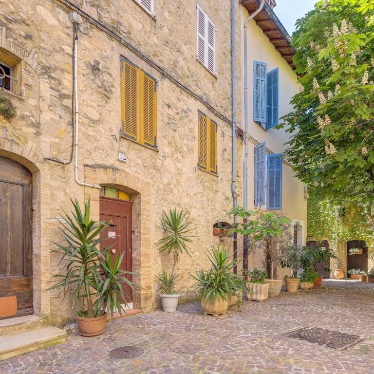 Charmant 2 pièces à 5 minutes de Cannes - Appartement - Vue sur Ville - 33