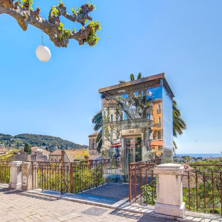 Charmant 2 pièces à 5 minutes de Cannes - Appartement - Vue sur Ville - 36