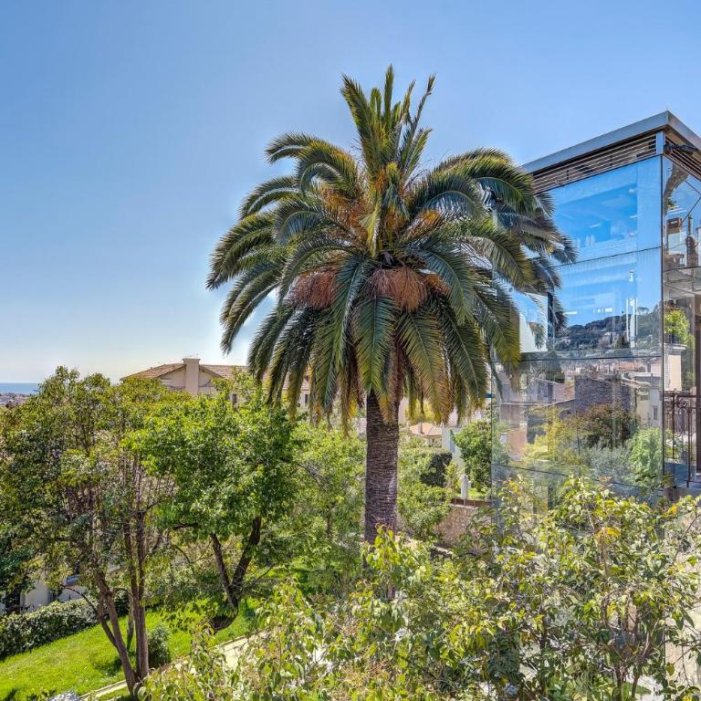 Charmant 2 pièces à 5 minutes de Cannes - Appartement - Vue sur Ville - 39