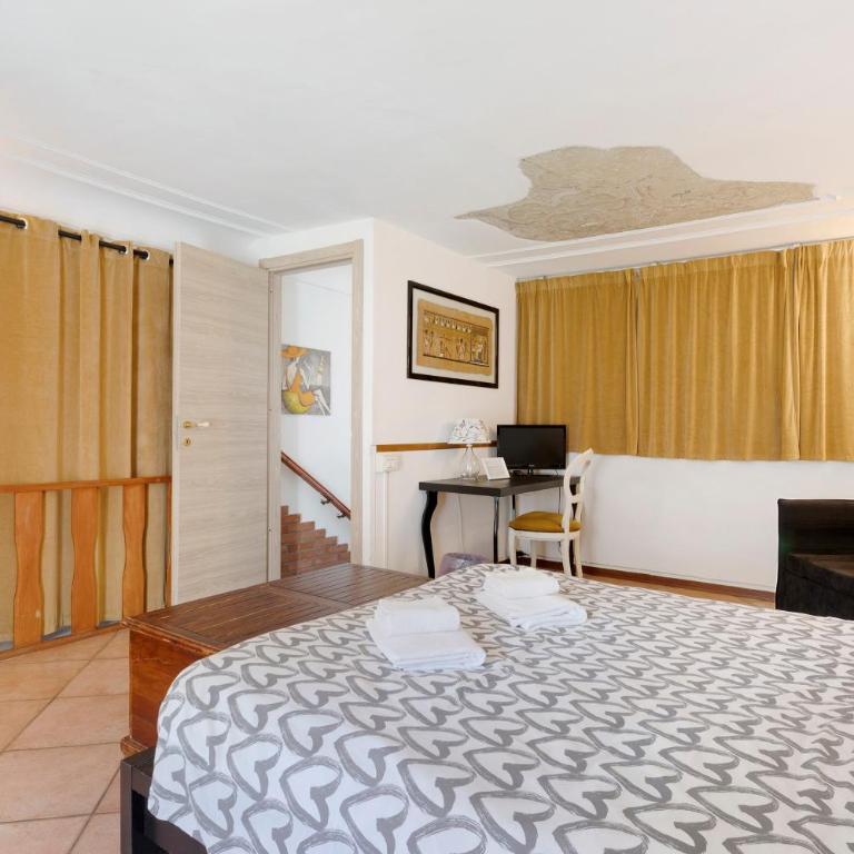 7 Archi rooms in Como - Camera Queen Standard - 5