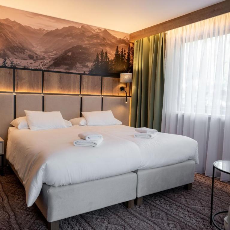 Hotel Post Fusch - Superior Zweibettzimmer - 7