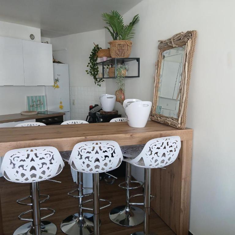 Les Palmiers - Apartamento de 2 dormitorios - 6