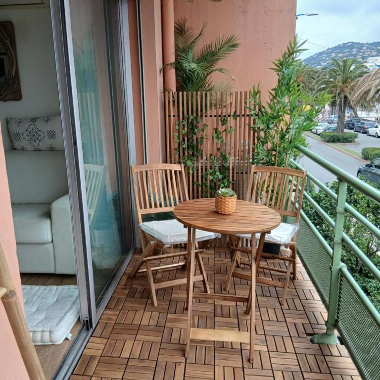 Les Palmiers - Apartamento de 2 dormitorios - 8
