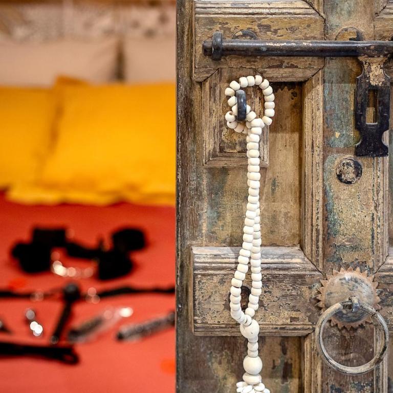 Love Room Bali Romantique Tantra jaccuzi - Appartement 1 Chambre - 8