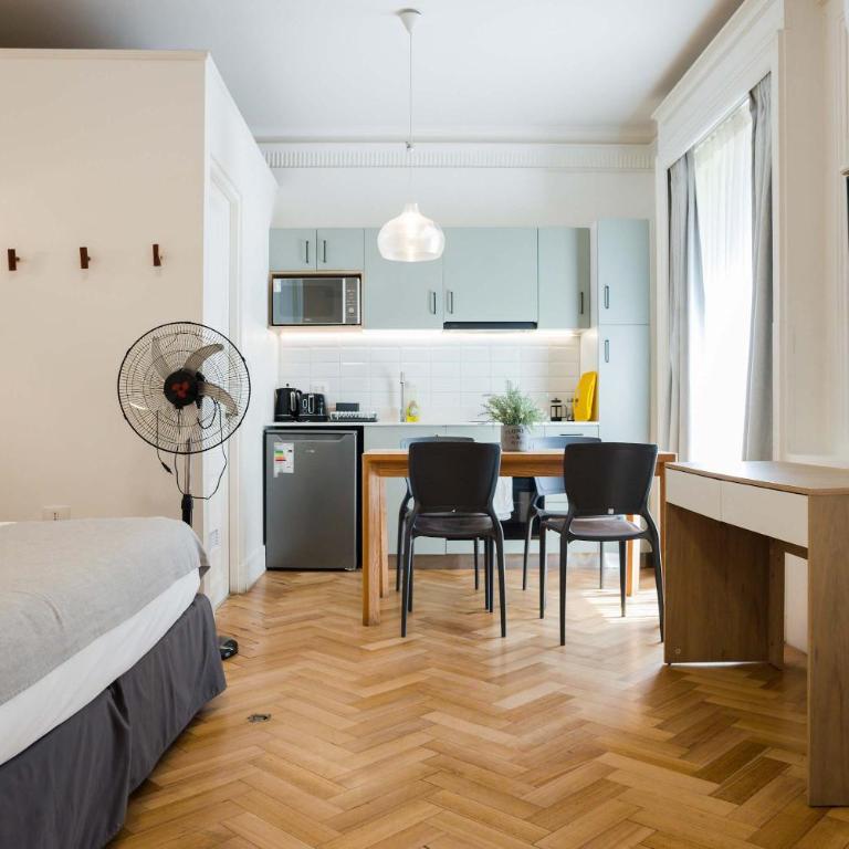 Bellavista Buzz Stylish 1BR Haven Just Steps from the Metro - Studio - 15