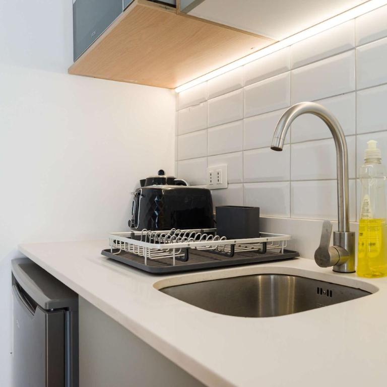 Bellavista Buzz Stylish 1BR Haven Just Steps from the Metro - Studio - 11