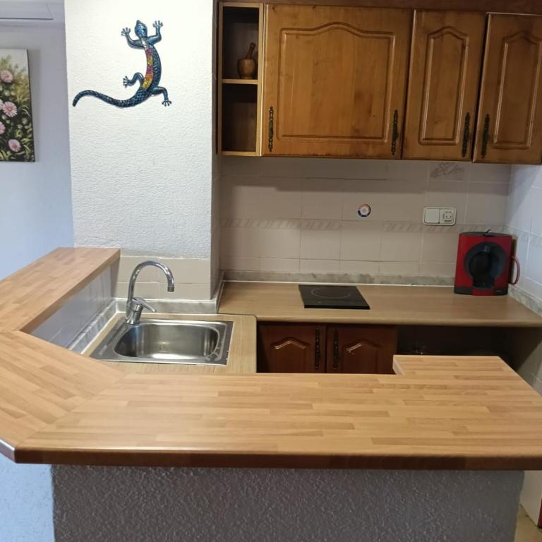 Beautiful Evamar Apartment Near Levante Beach - One-Bedroom Apartment - 11