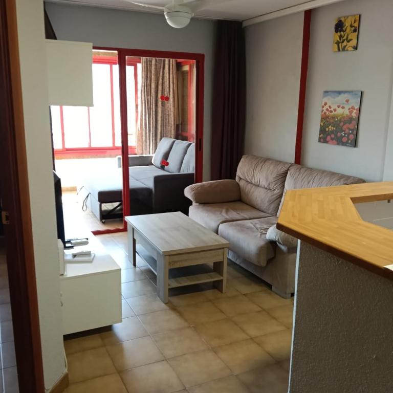 Beautiful Evamar Apartment Near Levante Beach - One-Bedroom Apartment - 1