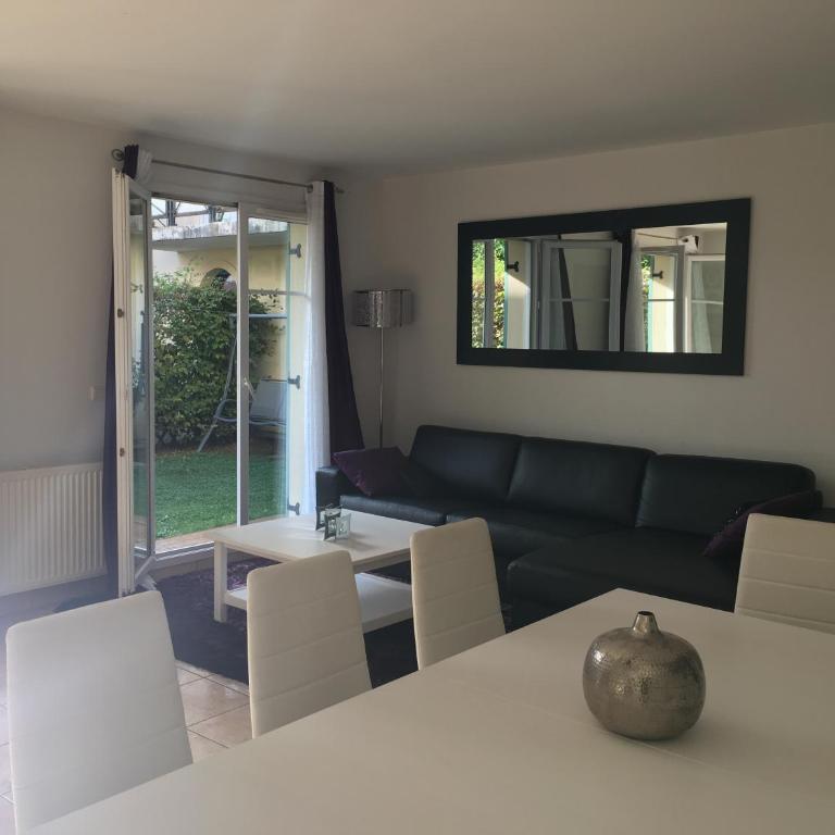 Résidence du Parc Near Disneyland Paris - Apartment mit Terrasse - 7