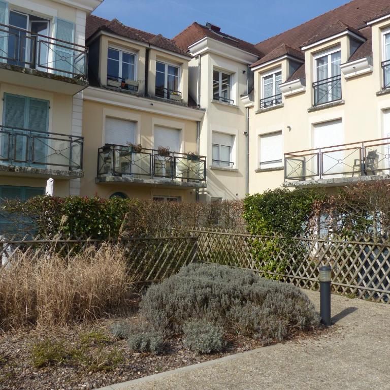 Résidence du Parc Near Disneyland Paris - Apartment mit Terrasse - 27