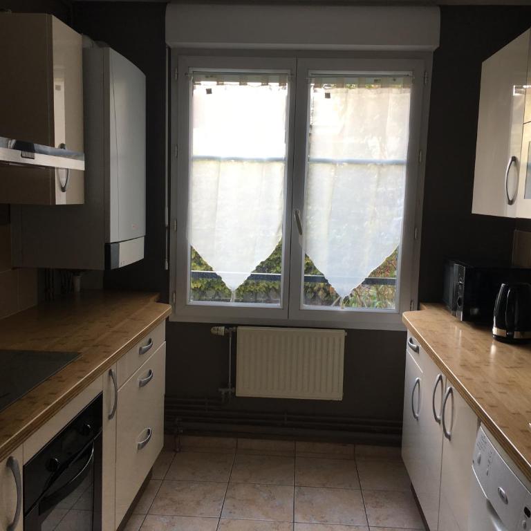Résidence du Parc Near Disneyland Paris - Apartment mit Terrasse - 11