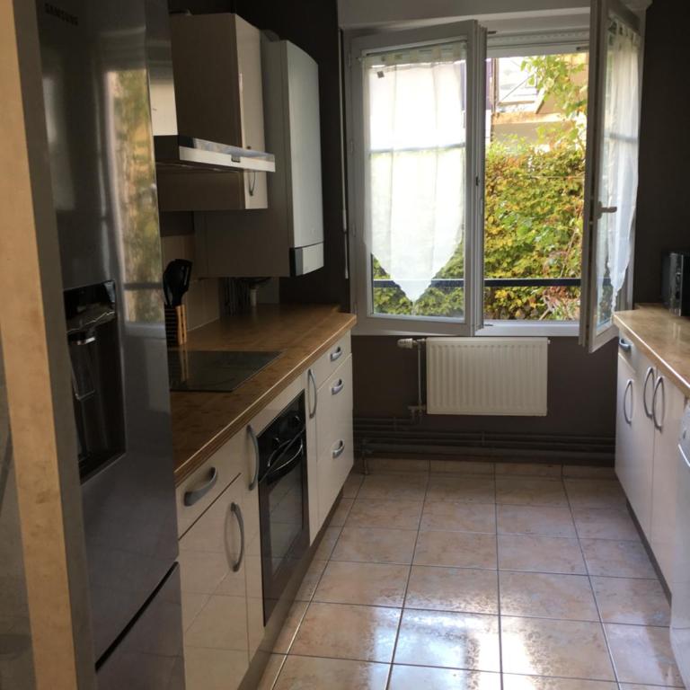 Résidence du Parc Near Disneyland Paris - Apartment mit Terrasse - 12