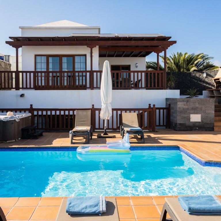 Villa SOPHIE by Villitas - Villa - 37
