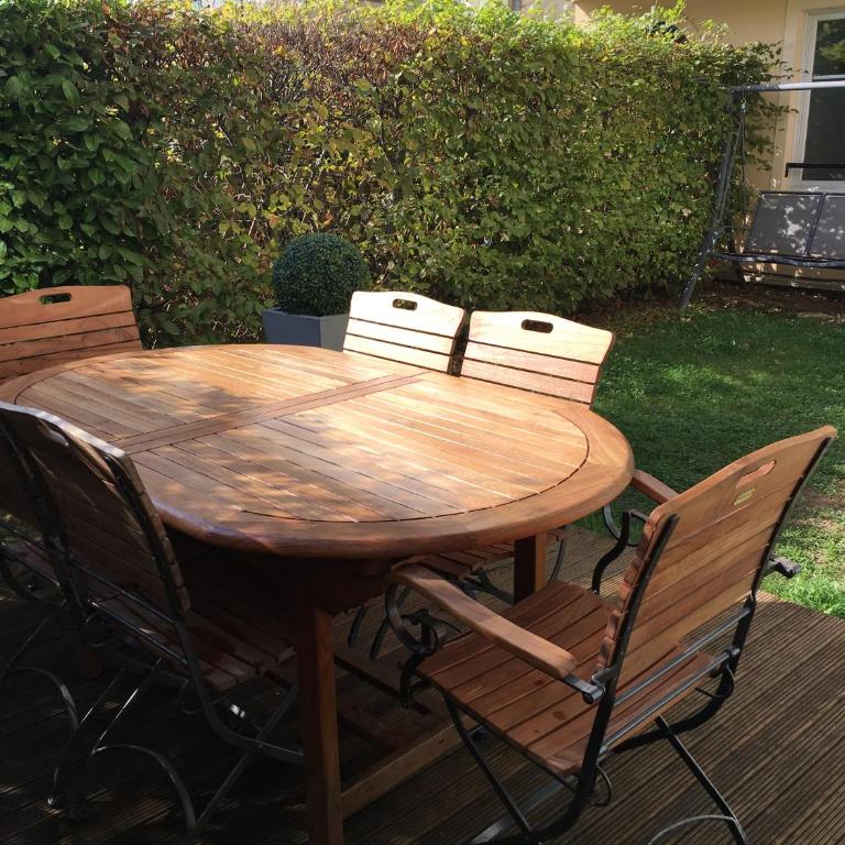 Résidence du Parc Near Disneyland Paris - Apartment mit Terrasse - 28