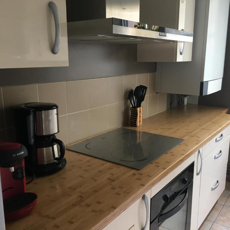 Résidence du Parc Near Disneyland Paris - Apartment mit Terrasse - 13
