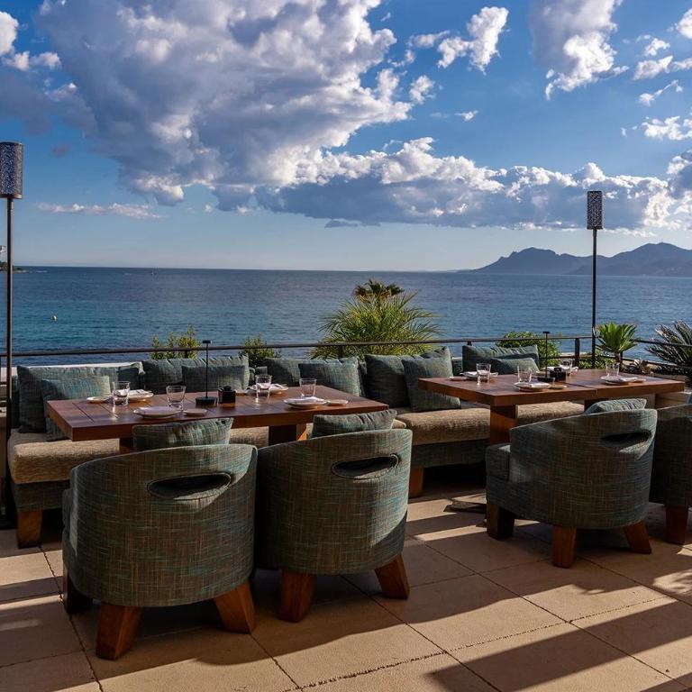 Charmant 2 pièces à 5 minutes de Cannes - Appartement - Vue sur Ville - 48