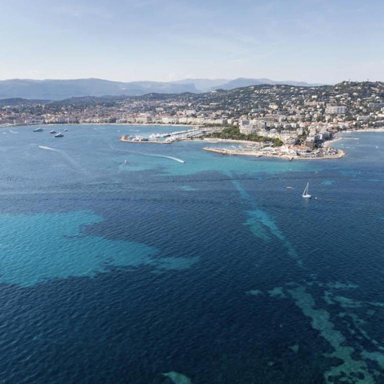 Charmant 2 pièces à 5 minutes de Cannes - Appartement - Vue sur Ville - 50