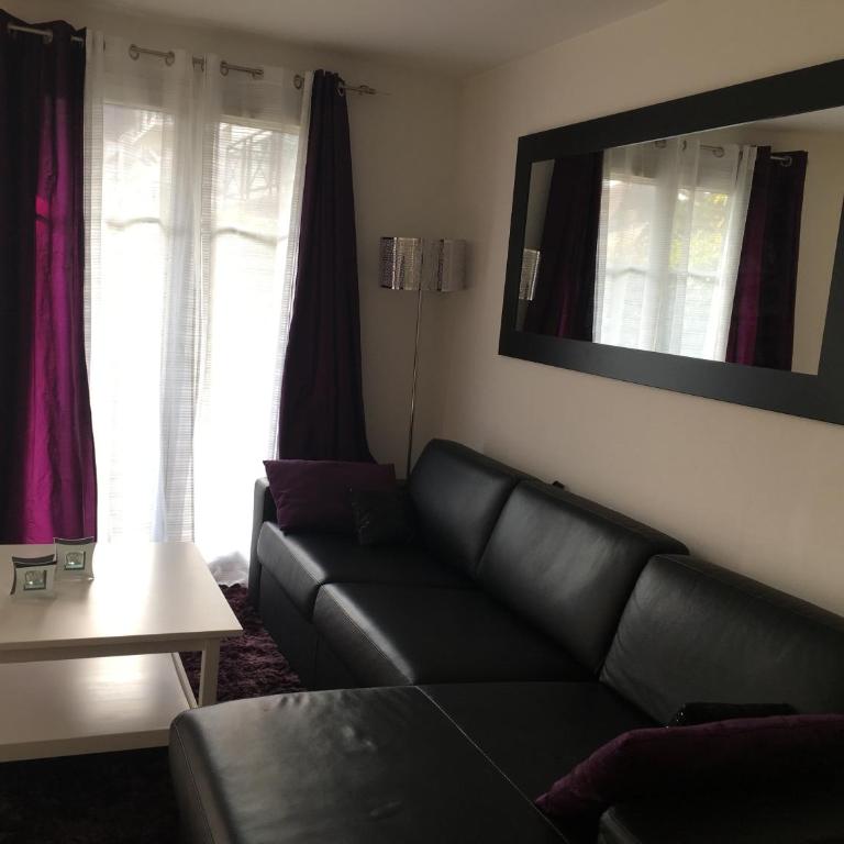 Résidence du Parc Near Disneyland Paris - Apartment mit Terrasse - 3