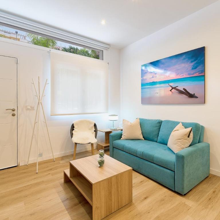 Kosta Homes - Carihuela Nest - Apartamento de 1 dormitorio - 5