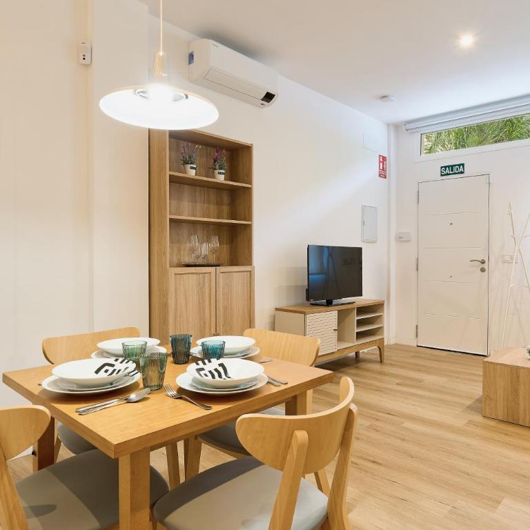 Kosta Homes - Carihuela Nest - Apartamento de 1 dormitorio - 9
