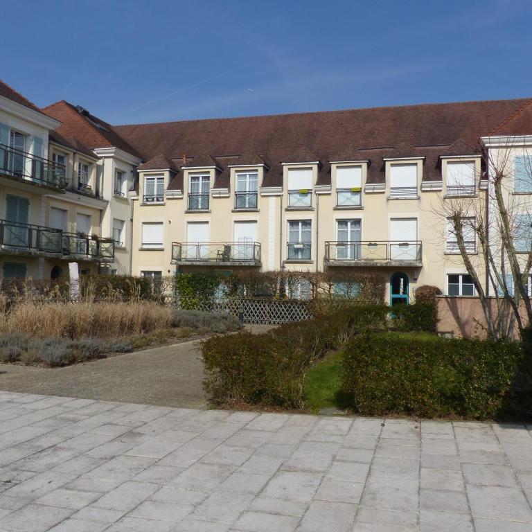 Résidence du Parc Near Disneyland Paris - Apartment mit Terrasse - 1