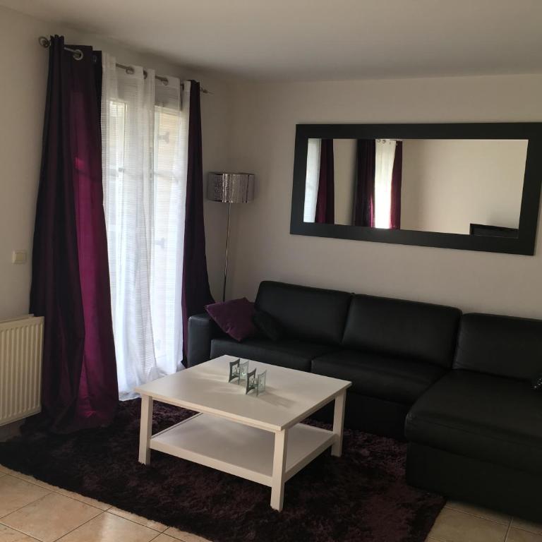 Résidence du Parc Near Disneyland Paris - Apartment mit Terrasse - 2