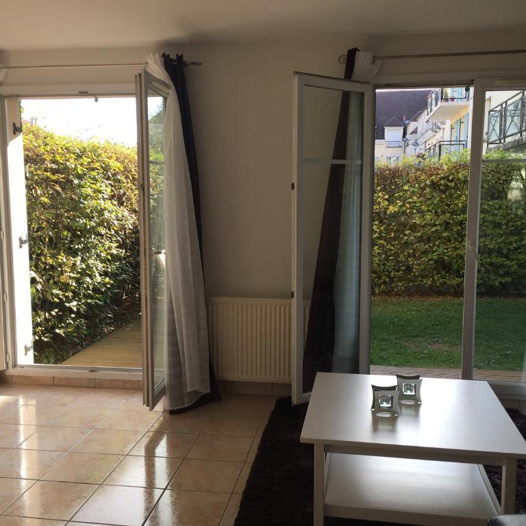Résidence du Parc Near Disneyland Paris - Apartment mit Terrasse - 5