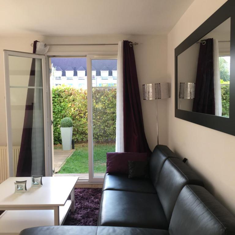 Résidence du Parc Near Disneyland Paris - Apartment mit Terrasse - 4