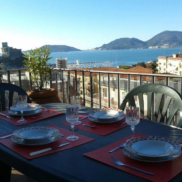 La Terrazza sul Golfo - Appartamento Attico - 1