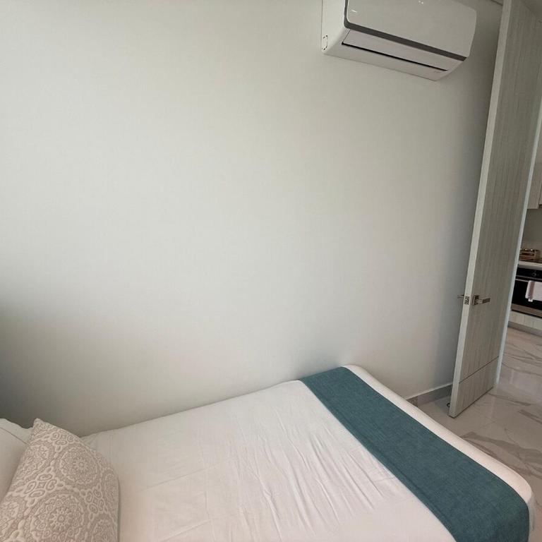 Apartment in Bello Horizonte, Santa Marta - Apartamento de 2 dormitorios con vistas parciales al océano - 3