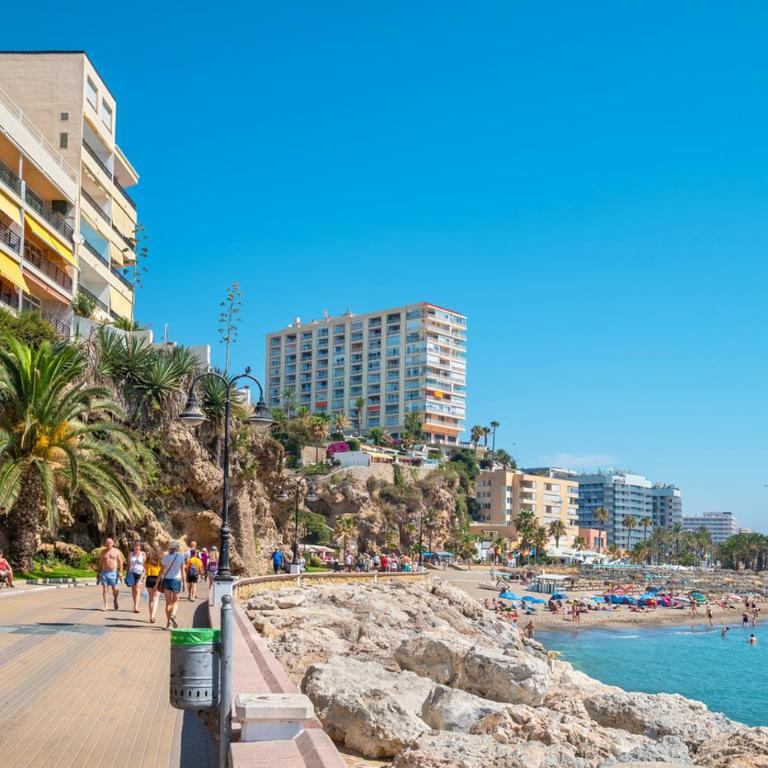 Kosta Homes - Carihuela Nest - Apartamento de 1 dormitorio - 17