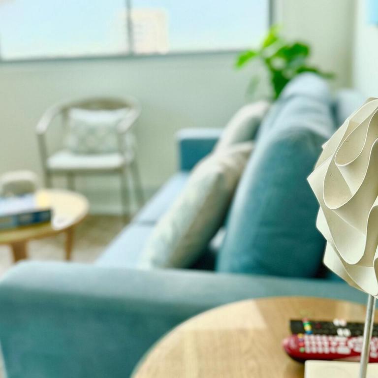 Apartment in Bello Horizonte, Santa Marta - Apartamento de 2 dormitorios con vistas parciales al océano - 25