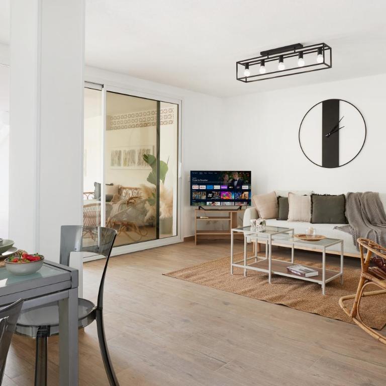 Villa Marina few mt from sand beach - Deluxe Double or Twin Room with Garden View - 19