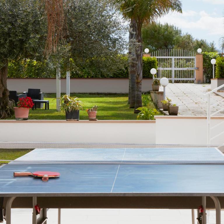 Villa Marina few mt from sand beach - Deluxe Double or Twin Room with Garden View - 24