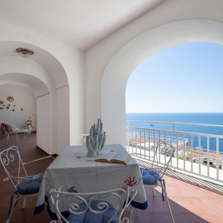 Les Paons - Villa Positano - Villa con 3 Camere da Letto - 2