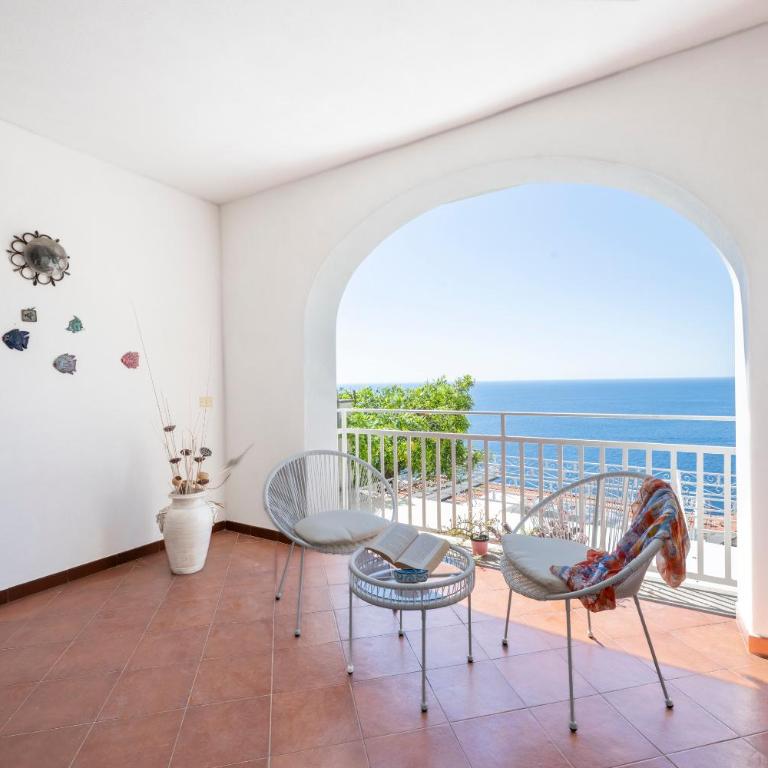 Les Paons - Villa Positano - Villa con 3 Camere da Letto - 3