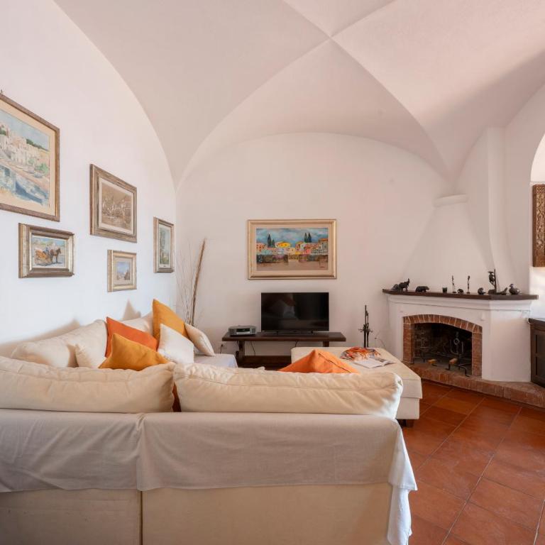 Les Paons - Villa Positano - Villa con 3 Camere da Letto - 28