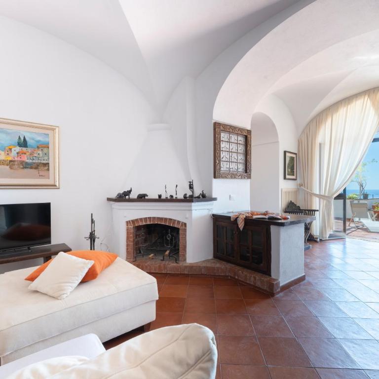 Les Paons - Villa Positano - Villa con 3 Camere da Letto - 30