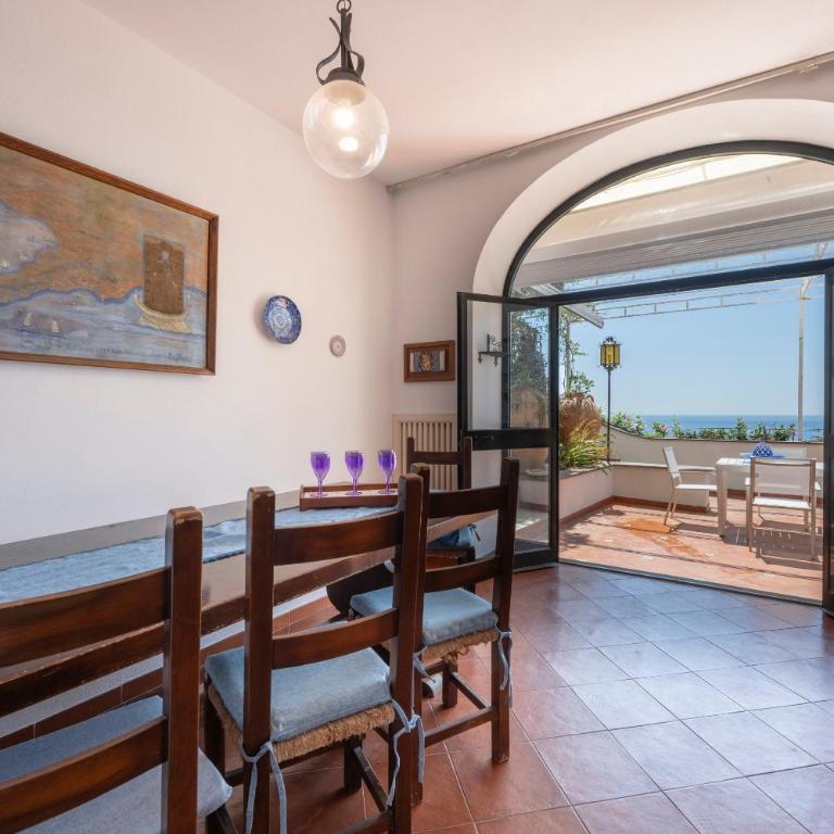 Les Paons - Villa Positano - Villa con 3 Camere da Letto - 37