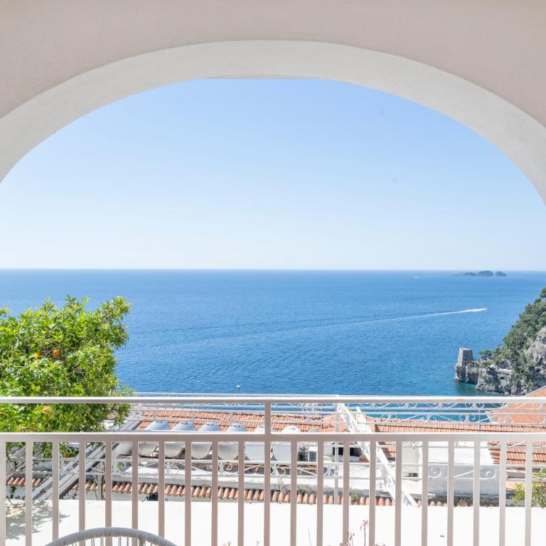 Les Paons - Villa Positano - Villa con 3 Camere da Letto - 4