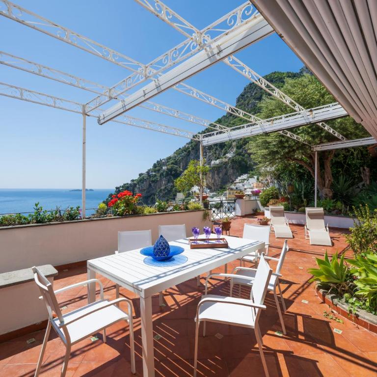 Les Paons - Villa Positano - Villa con 3 Camere da Letto - 6