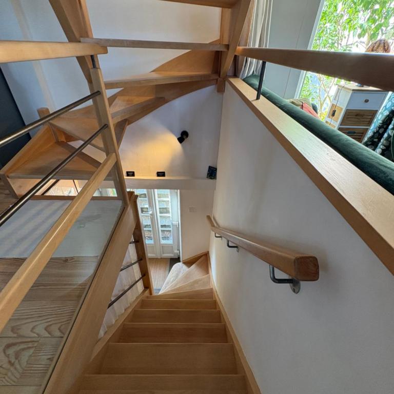 Maison avec jardin, proximité plage, Saint-Malo - Casa - 6