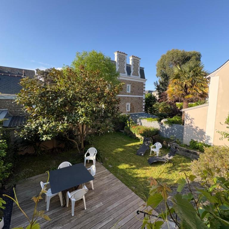 Maison avec jardin, proximité plage, Saint-Malo - Casa - 1